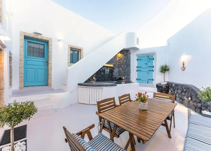 Kalamia Cave House