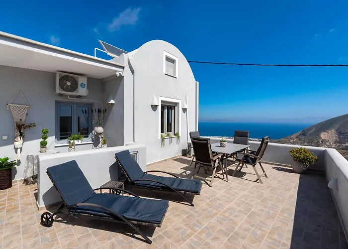 Horizon Sky House With View