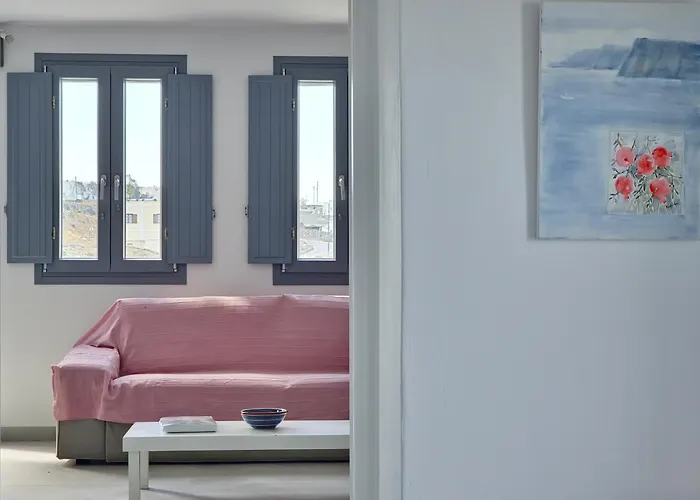 Pyrgos Trilogy Boutique Houses - Oinos