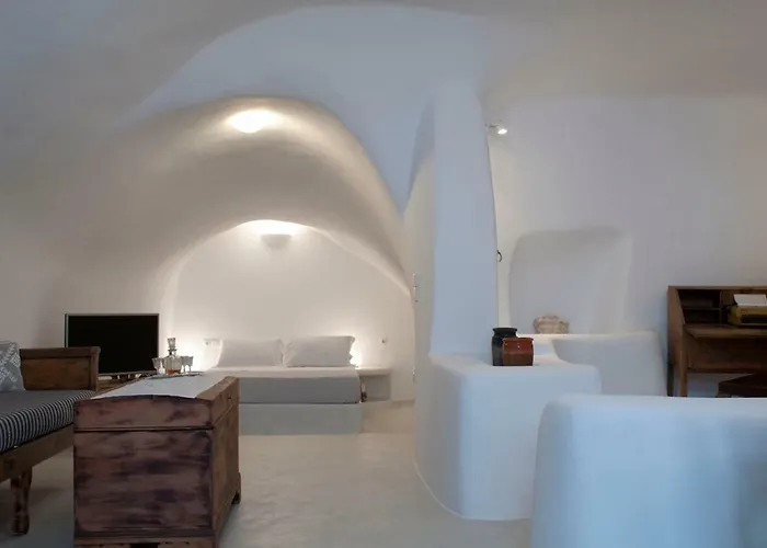 Olyra Traditional Cave Houses