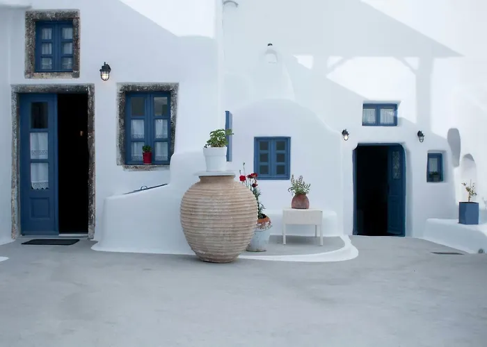 Olyra Traditional Cave Houses